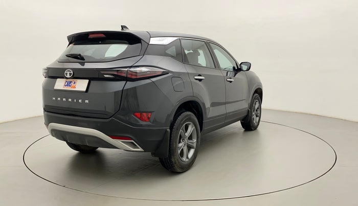2021 Tata Harrier XZA 2.0L, Diesel, Automatic, 23,892 km, Right Back Diagonal