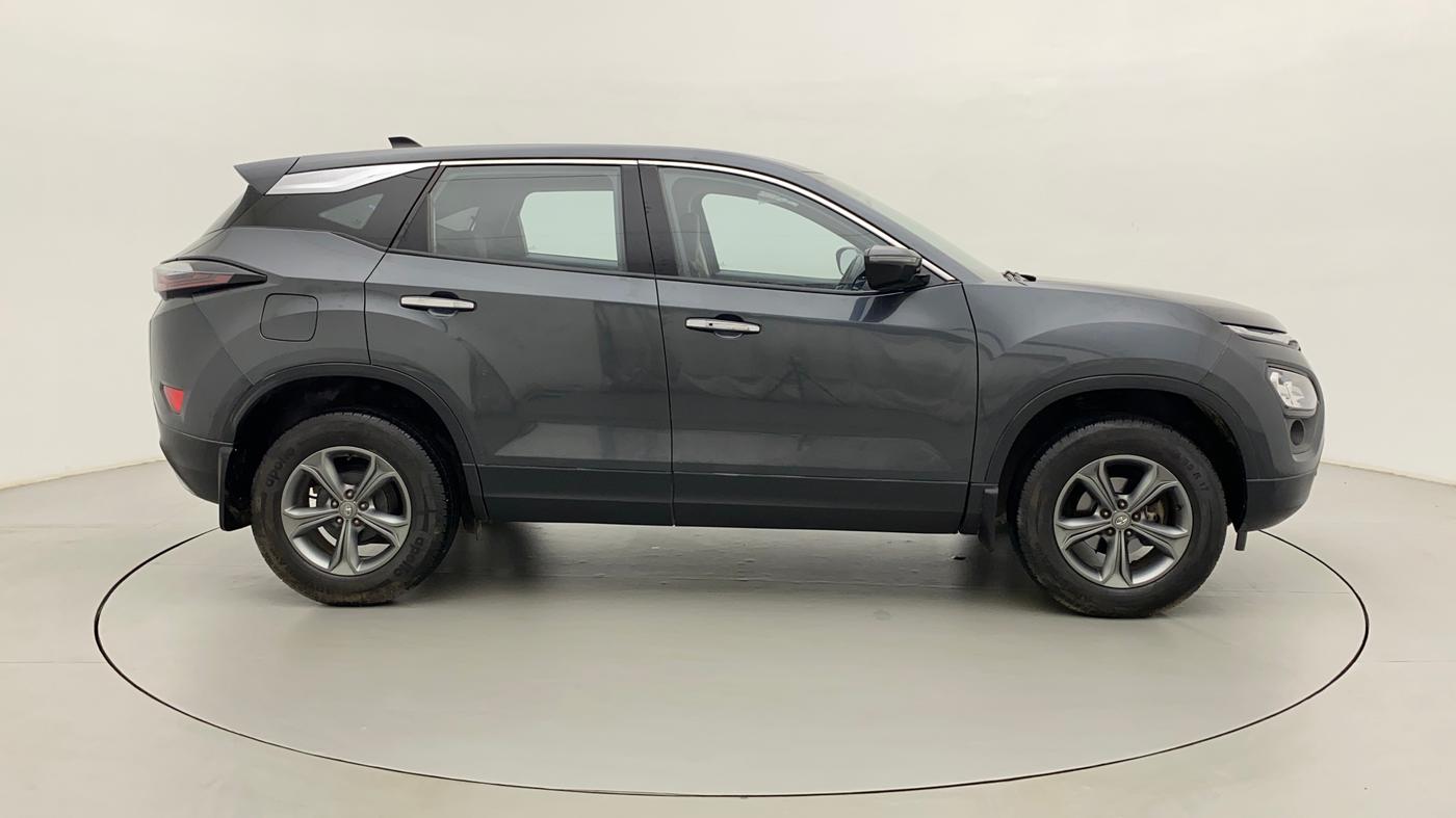 2021 Tata Harrier XZA 2.0L, Diesel, Automatic, 23,892 km, Right Side View