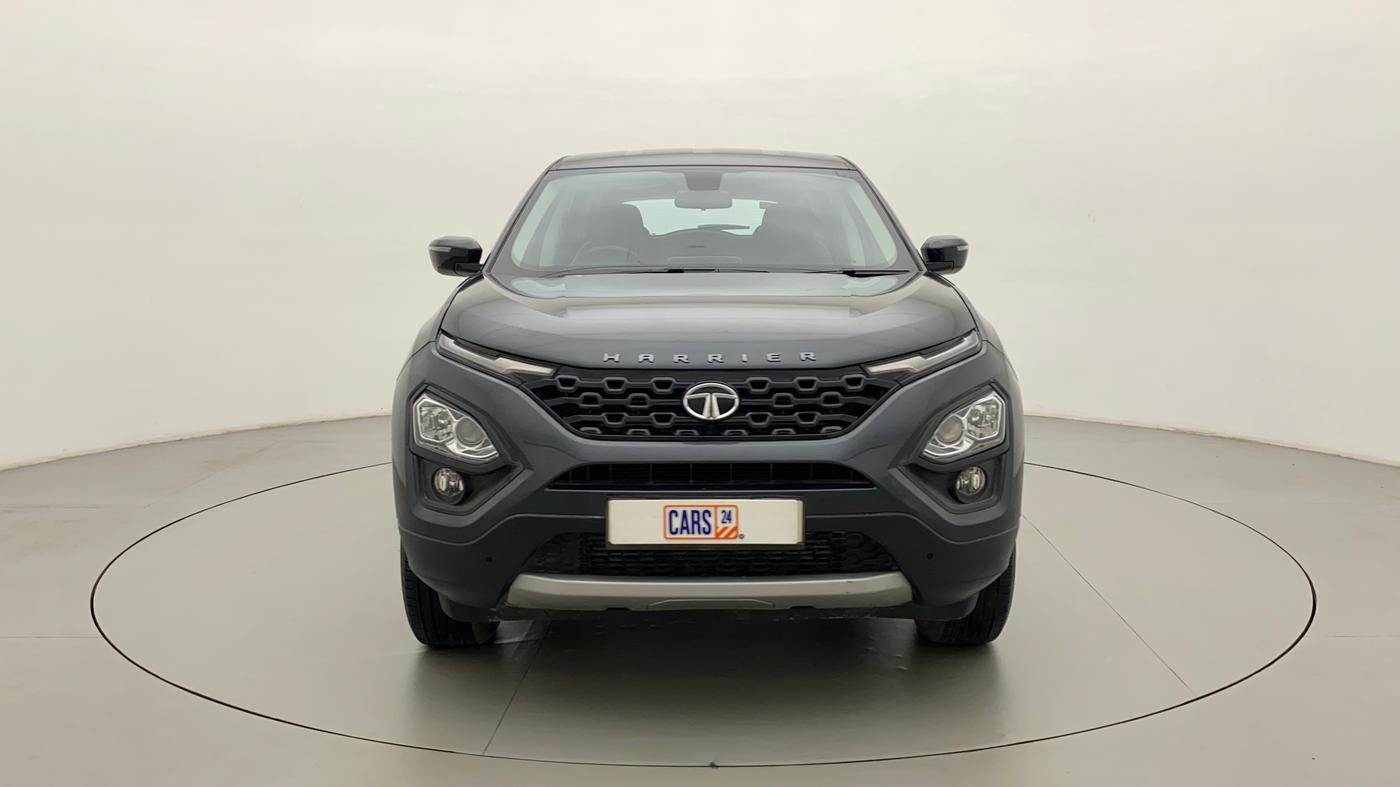 2021 Tata Harrier XZA 2.0L, Diesel, Automatic, 23,892 km, Front
