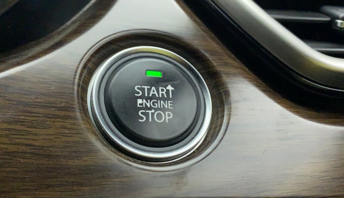 2021 Tata Harrier XZA 2.0L, Diesel, Automatic, 23,892 km, Keyless Start/ Stop Button