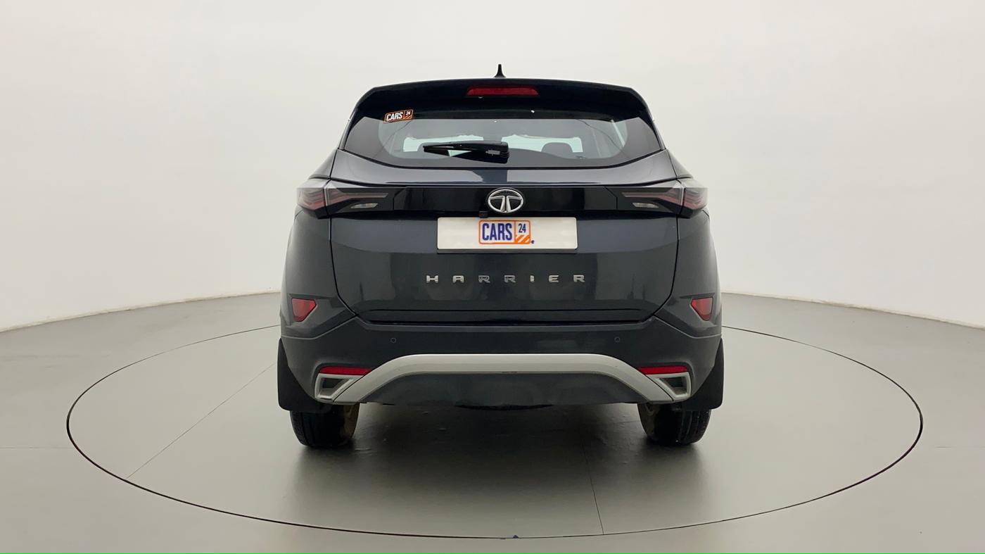 2021 Tata Harrier XZA 2.0L, Diesel, Automatic, 23,892 km, Back/Rear