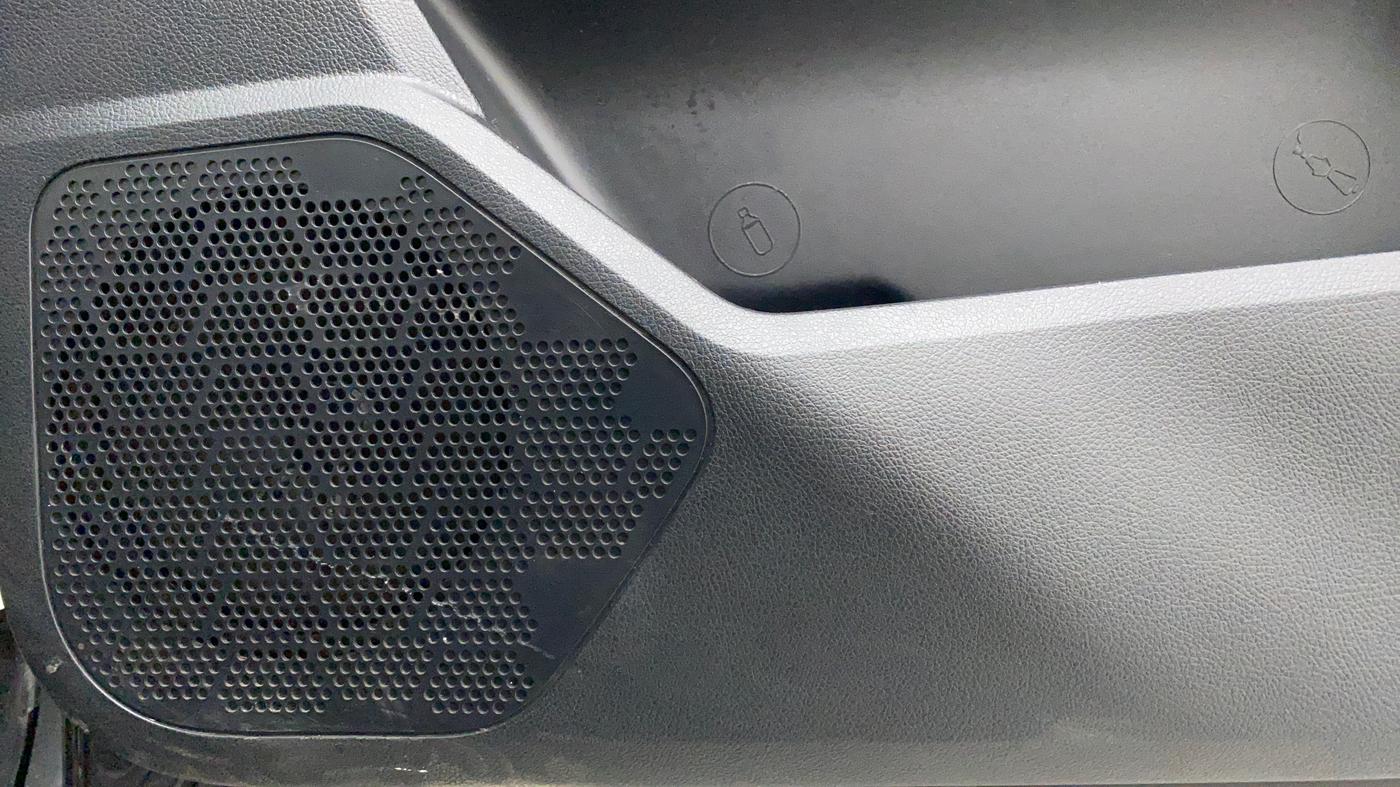 2021 Tata Harrier XZA 2.0L, Diesel, Automatic, 23,892 km, Speaker