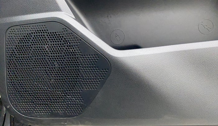2021 Tata Harrier XZA 2.0L, Diesel, Automatic, 23,892 km, Speaker