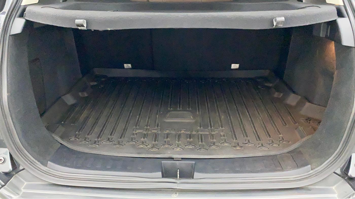 2021 Tata Harrier XZA 2.0L, Diesel, Automatic, 23,892 km, Boot Inside