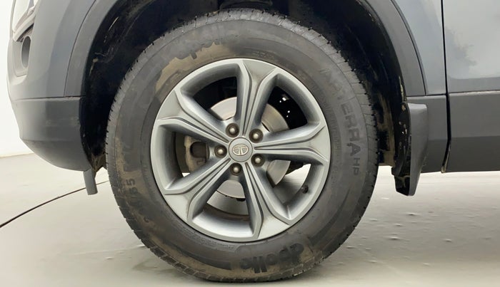2021 Tata Harrier XZA 2.0L, Diesel, Automatic, 23,892 km, Left Front Wheel