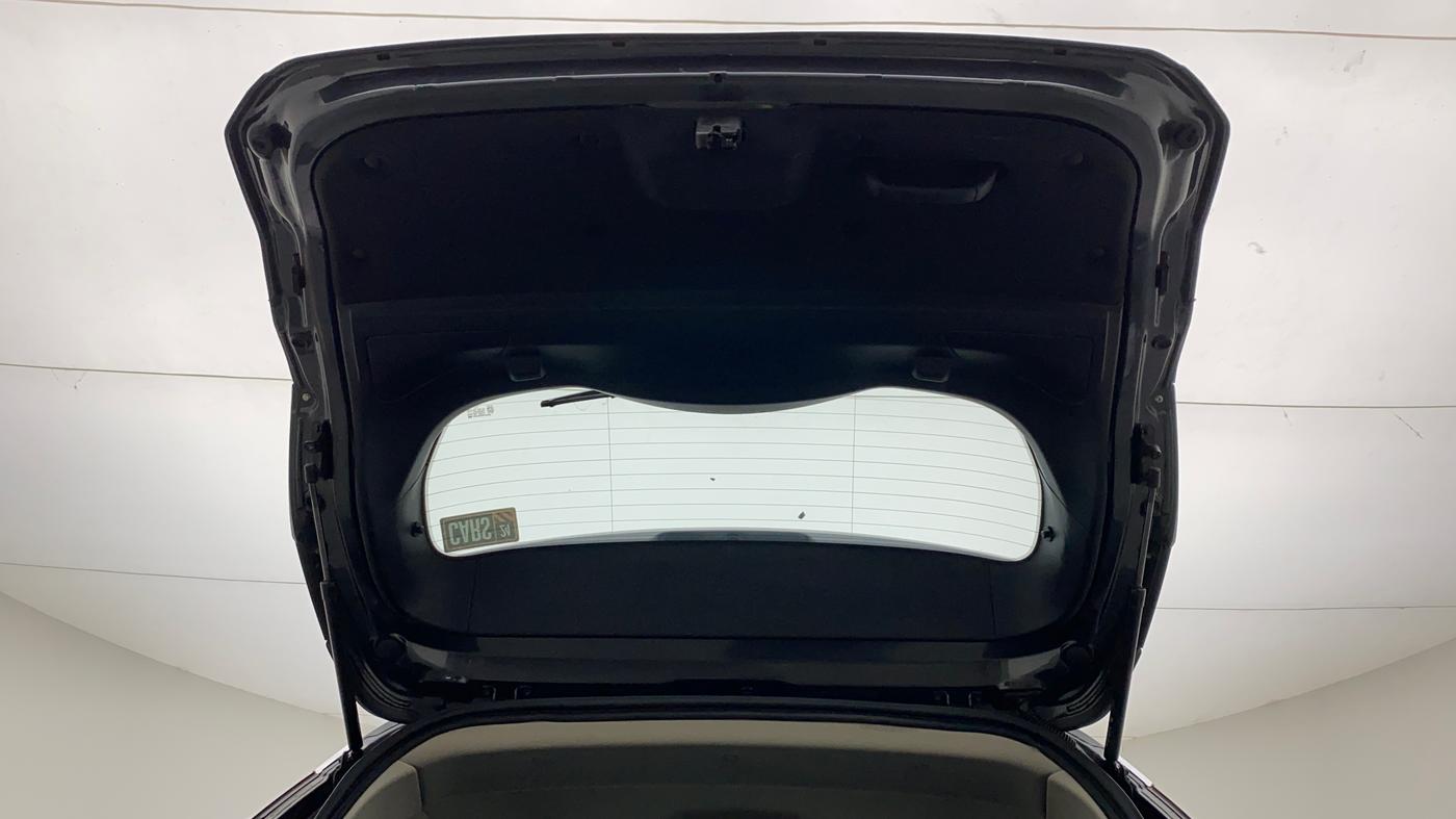 2021 Tata Harrier XZA 2.0L, Diesel, Automatic, 23,892 km, Boot Door Open