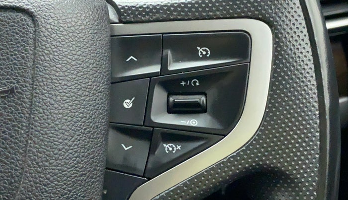 2021 Tata Harrier XZA 2.0L, Diesel, Automatic, 23,892 km, Adaptive Cruise Control