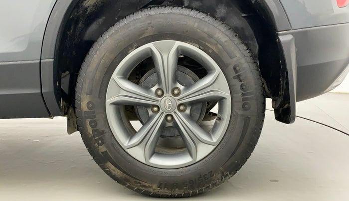 2021 Tata Harrier XZA 2.0L, Diesel, Automatic, 23,892 km, Left Rear Wheel