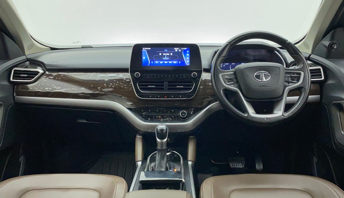 2021 Tata Harrier XZA 2.0L, Diesel, Automatic, 23,892 km, Dashboard