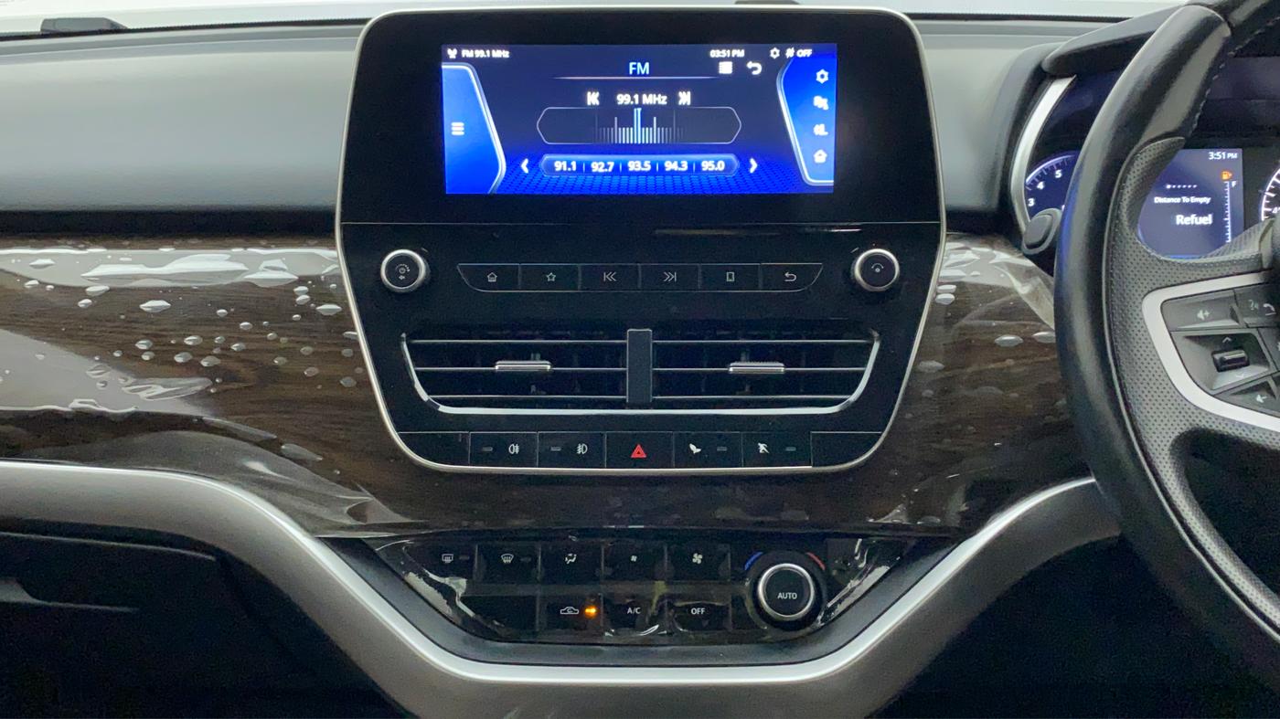 2021 Tata Harrier XZA 2.0L, Diesel, Automatic, 23,892 km, Air Conditioner