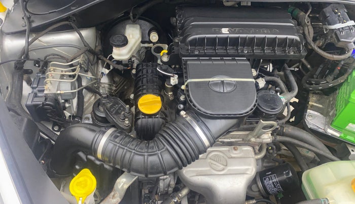 2017 Tata Tiago XZ PETROL, Petrol, Manual, 45,969 km, Engine View - Right