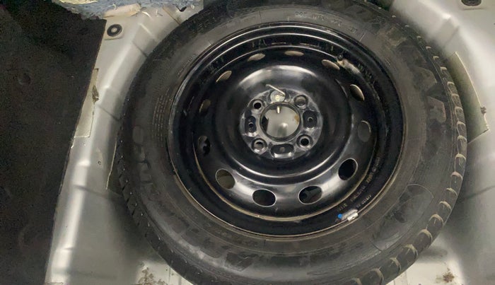 2017 Tata Tiago XZ PETROL, Petrol, Manual, 45,969 km, Spare Tyre