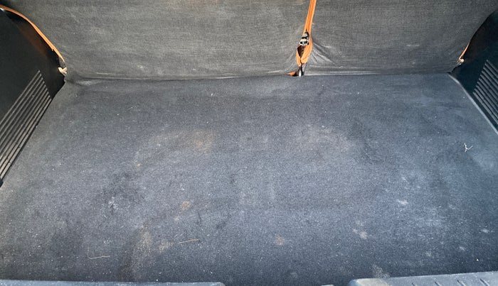 2024 Hyundai VENUE SX (O) 1.0 TURBO DCT, Petrol, Automatic, 80,263 km, Boot Inside