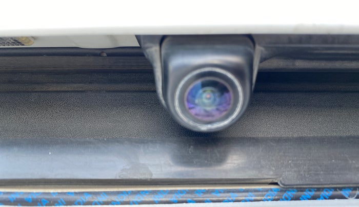 2024 Hyundai VENUE SX (O) 1.0 TURBO DCT, Petrol, Automatic, 80,263 km, Parking Camera