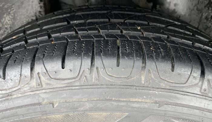2018 Jeep Compass LIMITED O 1.4 AT, Petrol, Automatic, 48,076 km, Right Rear Tyre Tread