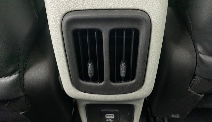 2018 Jeep Compass LIMITED O 1.4 AT, Petrol, Automatic, 48,076 km, Rear AC Vents