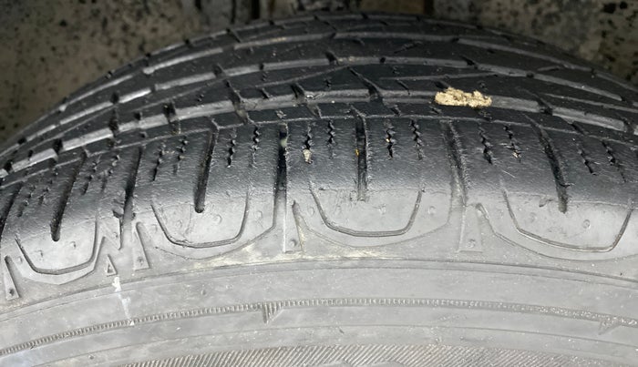 2018 Jeep Compass LIMITED O 1.4 AT, Petrol, Automatic, 48,076 km, Right Front Tyre Tread