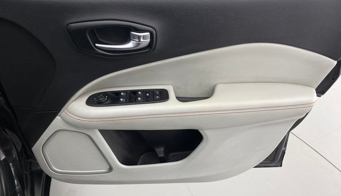 2018 Jeep Compass LIMITED O 1.4 AT, Petrol, Automatic, 48,076 km, Driver Side Door Panels Control