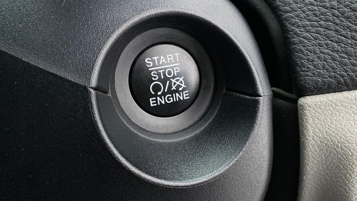 2018 Jeep Compass LIMITED O 1.4 AT, Petrol, Automatic, 48,076 km, Keyless Start/ Stop Button