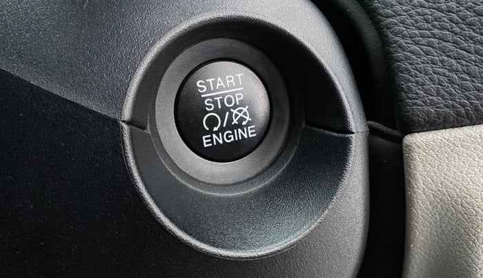 2018 Jeep Compass LIMITED O 1.4 AT, Petrol, Automatic, 48,076 km, Keyless Start/ Stop Button
