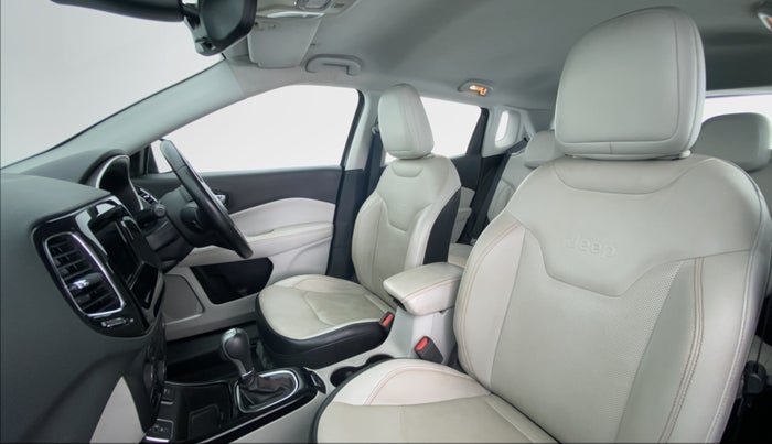 2018 Jeep Compass LIMITED O 1.4 AT, Petrol, Automatic, 48,076 km, Right Side Front Door Cabin