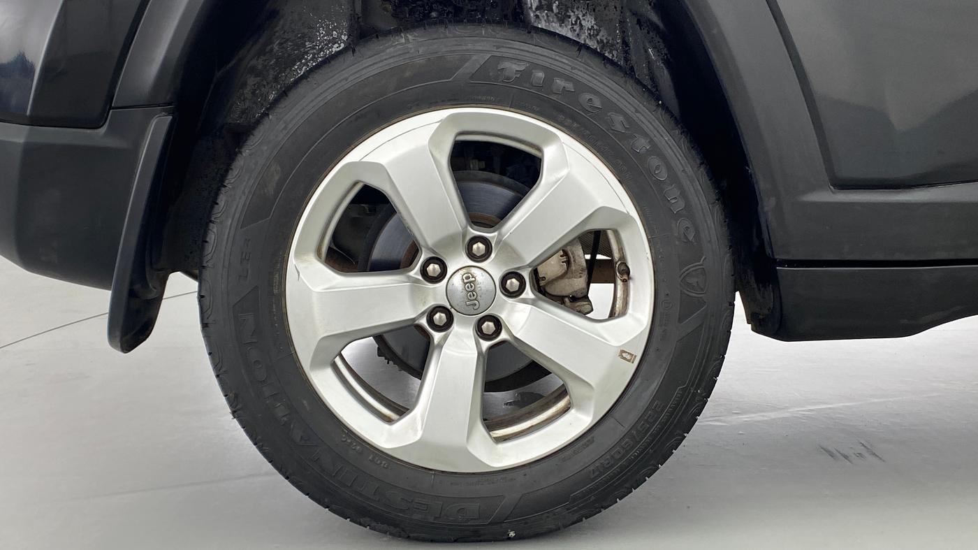 2018 Jeep Compass LIMITED O 1.4 AT, Petrol, Automatic, 48,076 km, Right Rear Wheel