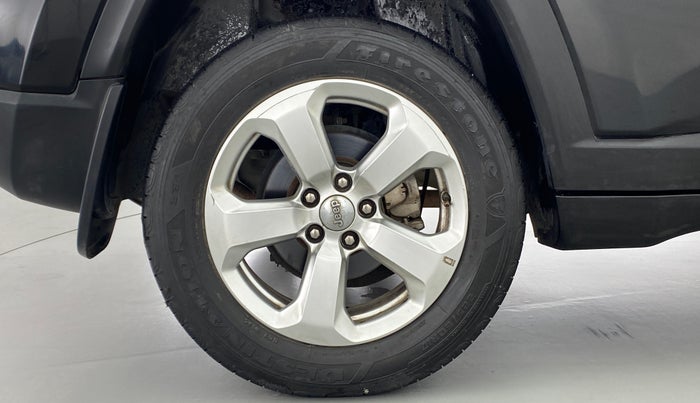 2018 Jeep Compass LIMITED O 1.4 AT, Petrol, Automatic, 48,076 km, Right Rear Wheel