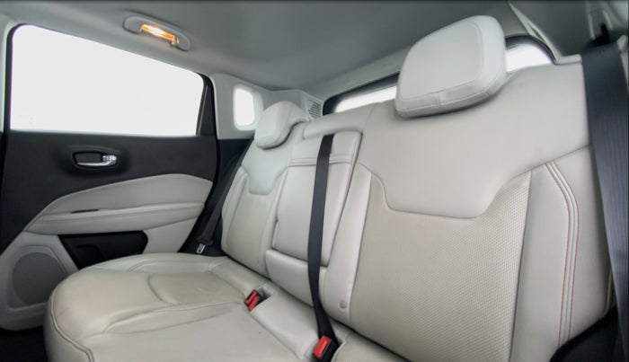 2018 Jeep Compass LIMITED O 1.4 AT, Petrol, Automatic, 48,076 km, Right Side Rear Door Cabin