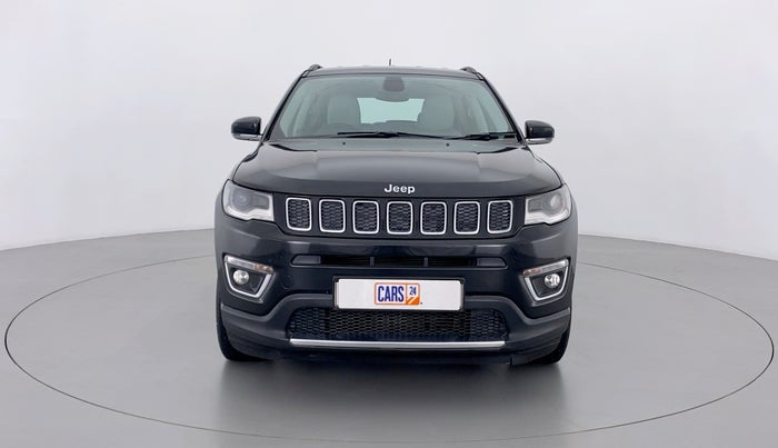 2018 Jeep Compass LIMITED O 1.4 AT, Petrol, Automatic, 48,076 km, Front