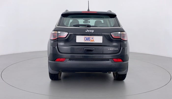 2018 Jeep Compass LIMITED O 1.4 AT, Petrol, Automatic, 48,076 km, Back/Rear