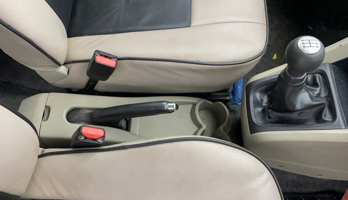 2015 Maruti Celerio ZXI, Petrol, Manual, 83,892 km, Gear Lever