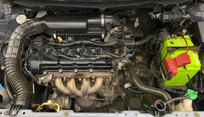 2018 Maruti Baleno DELTA PETROL 1.2, Petrol, Manual, 63,606 km, Engine View