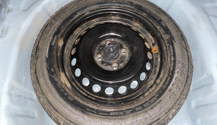 2018 Maruti Baleno DELTA PETROL 1.2, Petrol, Manual, 63,606 km, Spare Tyre