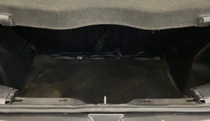 2018 Maruti Baleno DELTA PETROL 1.2, Petrol, Manual, 63,606 km, Boot Inside