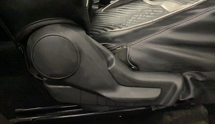 2018 Maruti Baleno DELTA PETROL 1.2, Petrol, Manual, 63,606 km, Driver Side Adjustment Panel