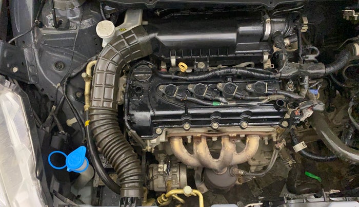 2018 Maruti Baleno DELTA PETROL 1.2, Petrol, Manual, 63,606 km, Engine View - Right