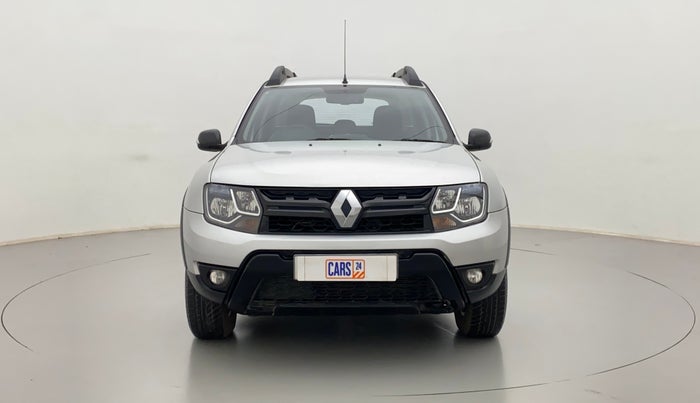 2017 Renault Duster RXS CVT 106 PS, Petrol, Automatic, 25,990 km, Front