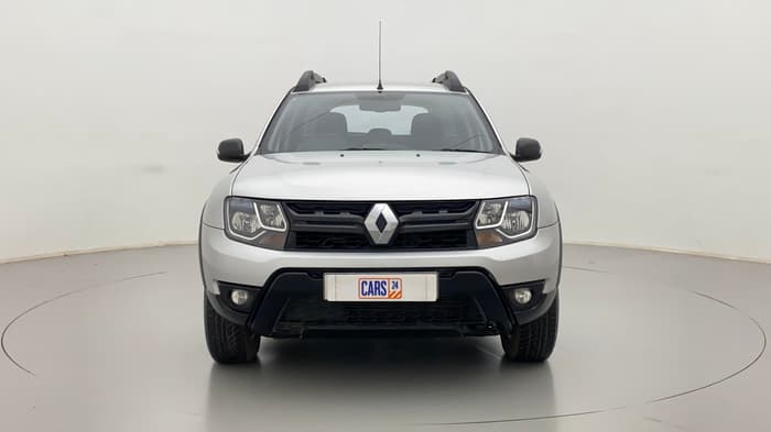 2017 Renault Duster RXS CVT 106 PS, Petrol, Automatic, 25,990 km, Front