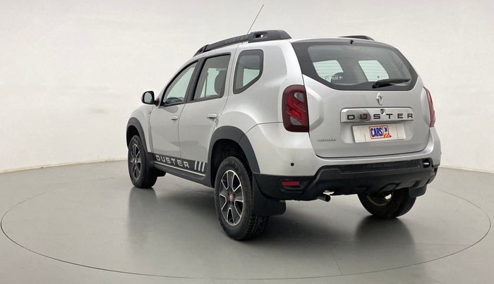 2017 Renault Duster RXS CVT 106 PS, Petrol, Automatic, 25,990 km, Left Back Diagonal