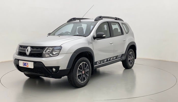 2017 Renault Duster RXS CVT 106 PS, Petrol, Automatic, 25,990 km, Left Front Diagonal