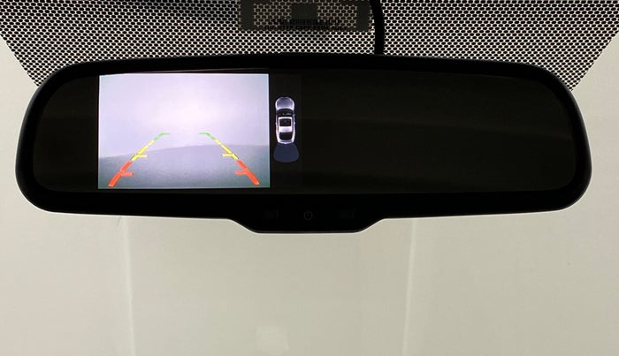 2017 Renault Duster RXS CVT 106 PS, Petrol, Automatic, 25,990 km, IRVM Reverse Camera