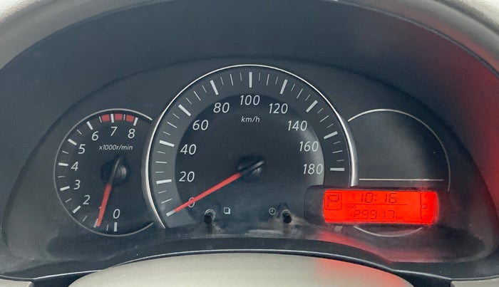 2014 Nissan Micra XV CVT, Petrol, Automatic, 30,020 km, Odometer Image