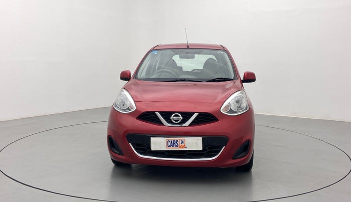2014 Nissan Micra XV CVT, Petrol, Automatic, 30,020 km, Front