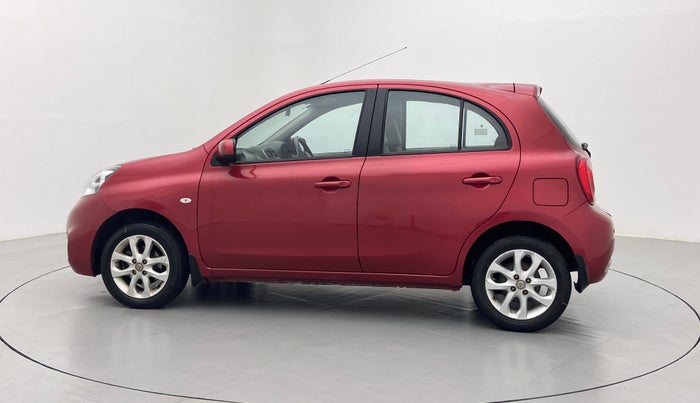 2014 Nissan Micra XV CVT, Petrol, Automatic, 30,020 km, Left Side