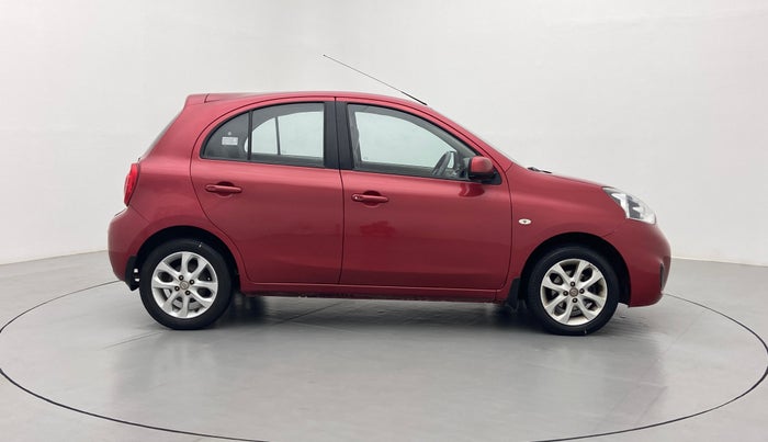 2014 Nissan Micra XV CVT, Petrol, Automatic, 30,020 km, Right Side View