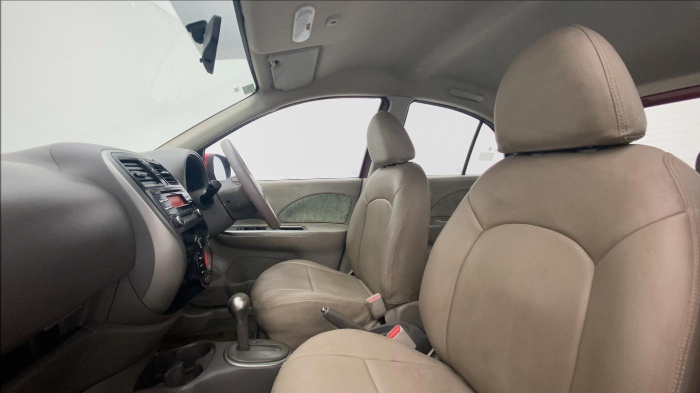 2014 Nissan Micra XV CVT, Petrol, Automatic, 30,020 km, Right Side Front Door Cabin