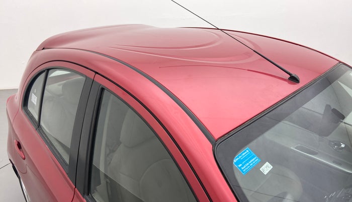 2014 Nissan Micra XV CVT, Petrol, Automatic, 30,020 km, Roof