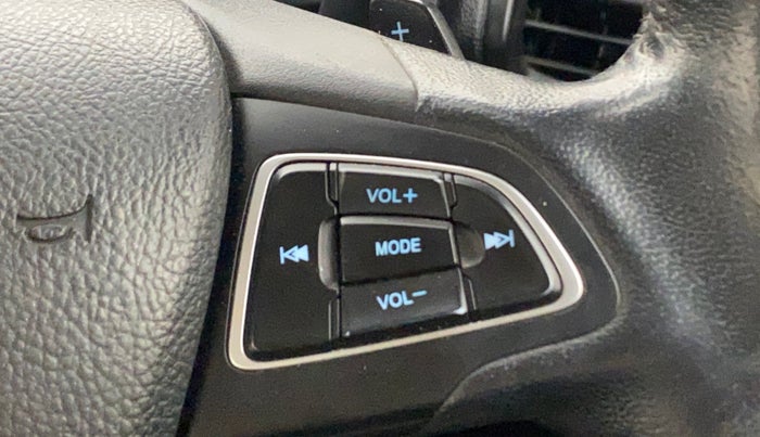 2020 Ford Ecosport TITANIUM + 1.5L PETROL AT, Petrol, Automatic, 87,745 km, Adaptive Cruise Control