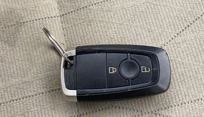 2020 Ford Ecosport TITANIUM + 1.5L PETROL AT, Petrol, Automatic, 87,745 km, Key Close Up