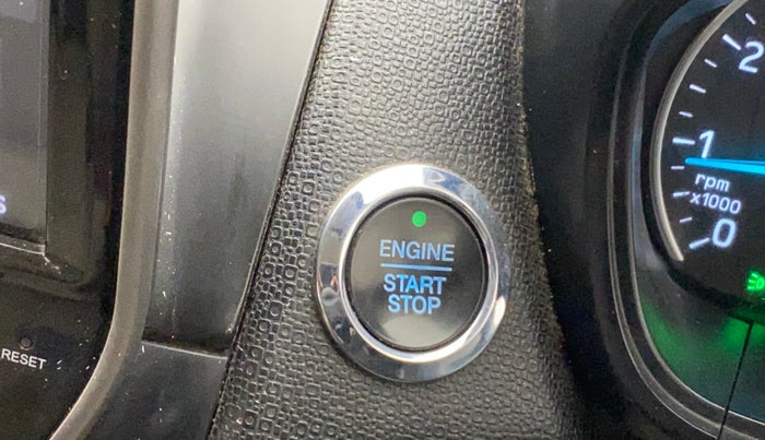 2020 Ford Ecosport TITANIUM + 1.5L PETROL AT, Petrol, Automatic, 87,745 km, Keyless Start/ Stop Button